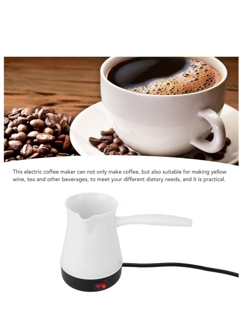 ال سي Turkish Coffee Maker 300ml 300W - Image 4